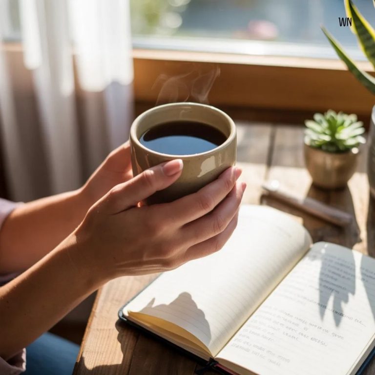 Why Doing Less in the Morning Can Help the Whole Day Feel Easier