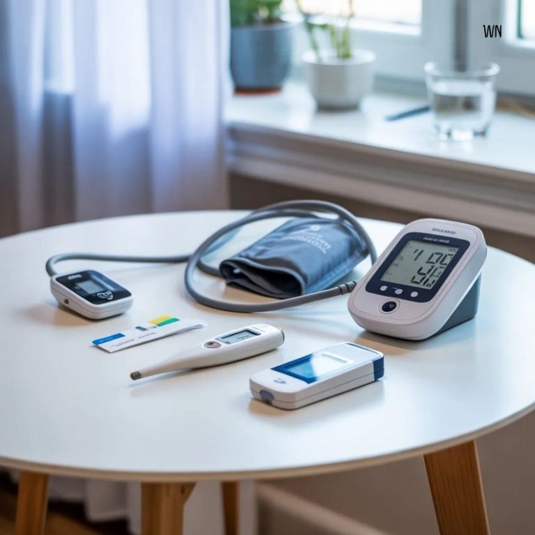 Simple At-Home Health Checks That Help You Stay In Tune With Your Body